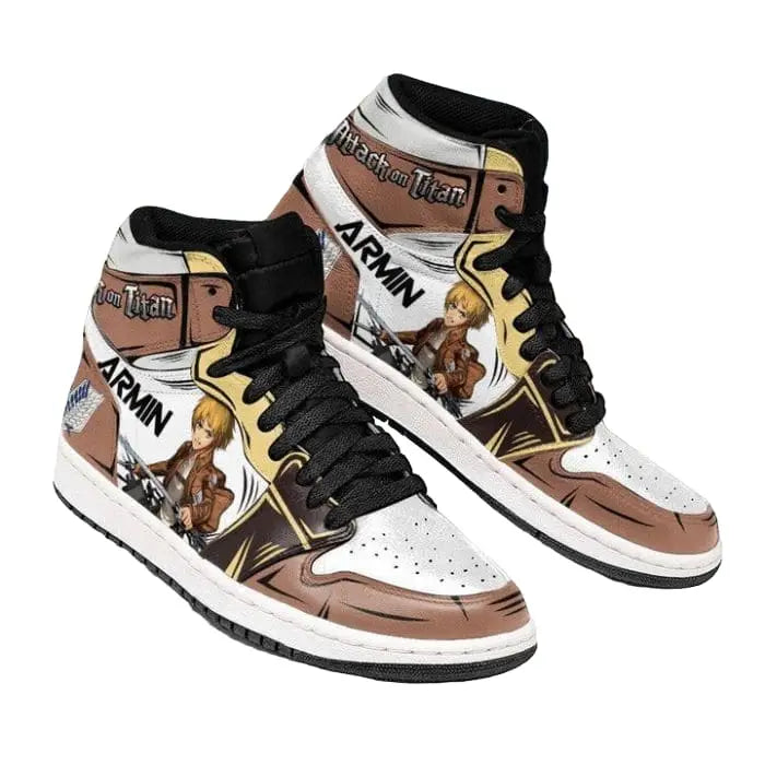 Scarpe Armin Arlelt - Attack on Titan™