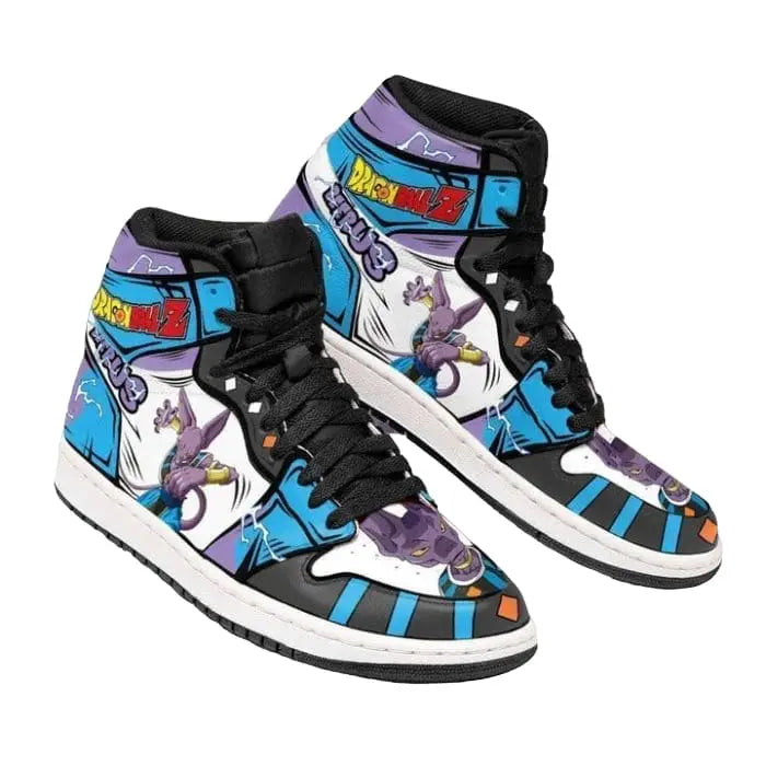 Scarpe Beerus - Dragon Ball Z™