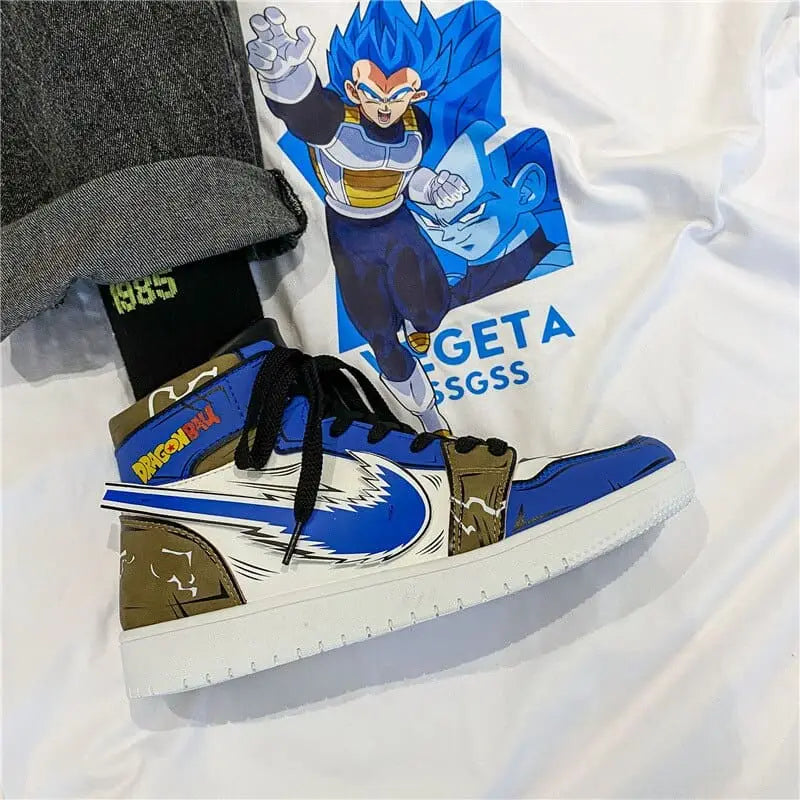 Scarpe ’Blu’ di Vegeta - Dragon Ball Z™