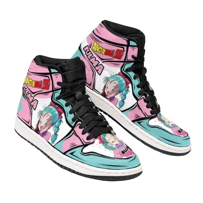 Scarpe Bulma - Dragon Ball Z™