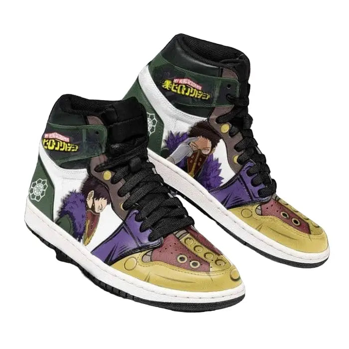 Scarpe da ginnastica revisionate - My Hero Academia™