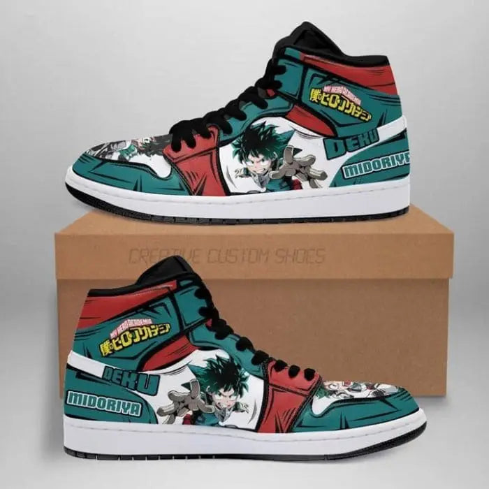 Scarpe Deku - My Hero Academia™