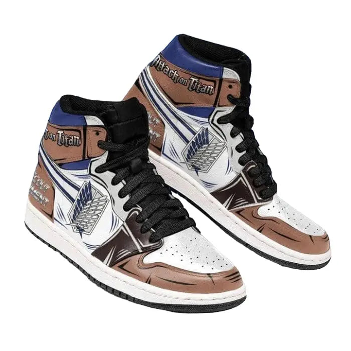 Scarpe del battaglione “Wings of Liberty” – Attack on Titan™