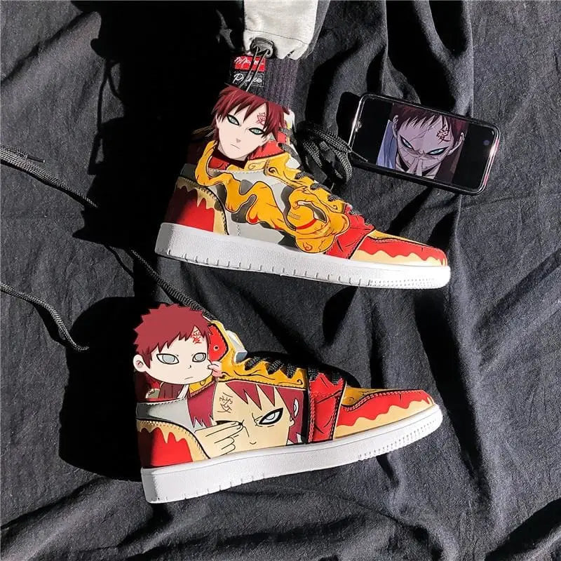 Scarpe Gaara - Naruto Shippuden™