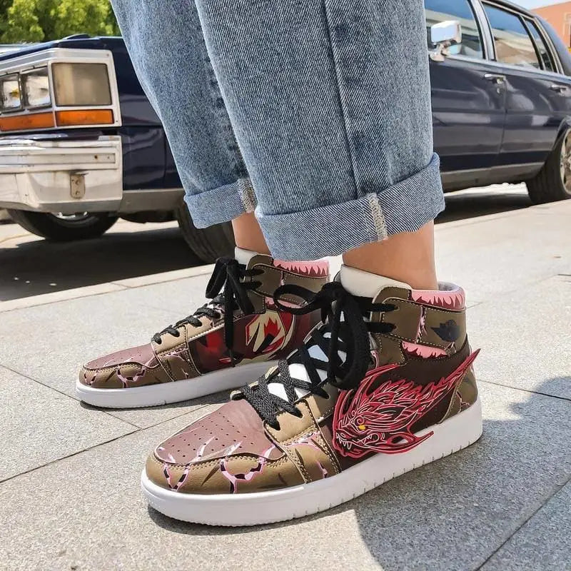 Scarpe Gaï Maito - Naruto Shippuden™