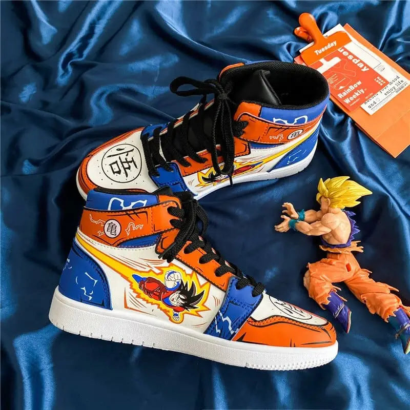 Scarpe Goku - Dragon Ball Z™