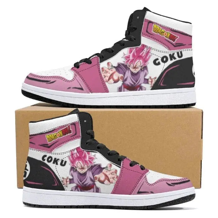 Scarpe Goku nere - Dragon Ball Z™