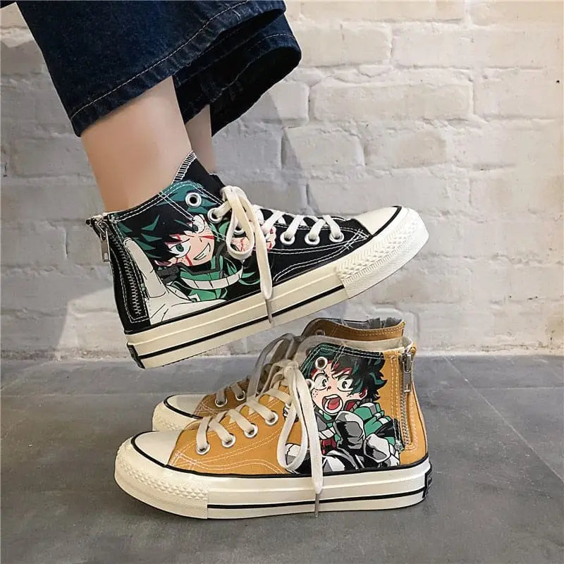 Scarpe Izuku Midoriya - My Hero Academia™