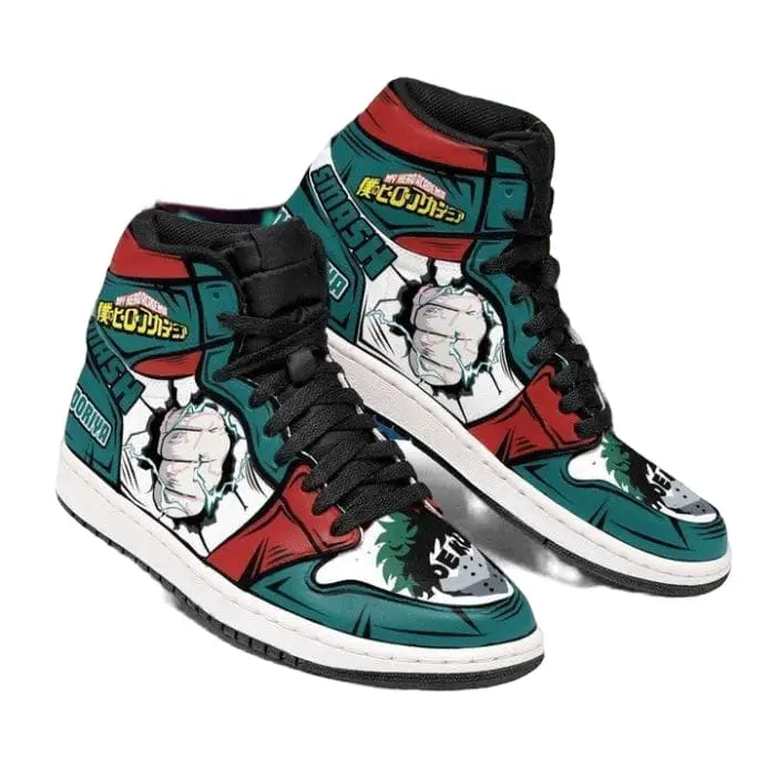 Scarpe Izuku - My Hero Academia™