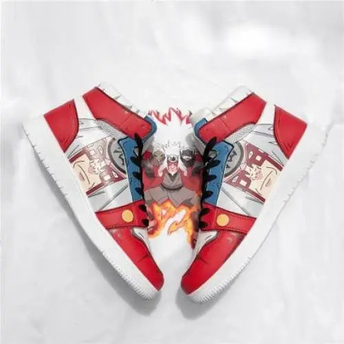 Scarpe Jiraya ’Sennin Mode’ - Naruto™