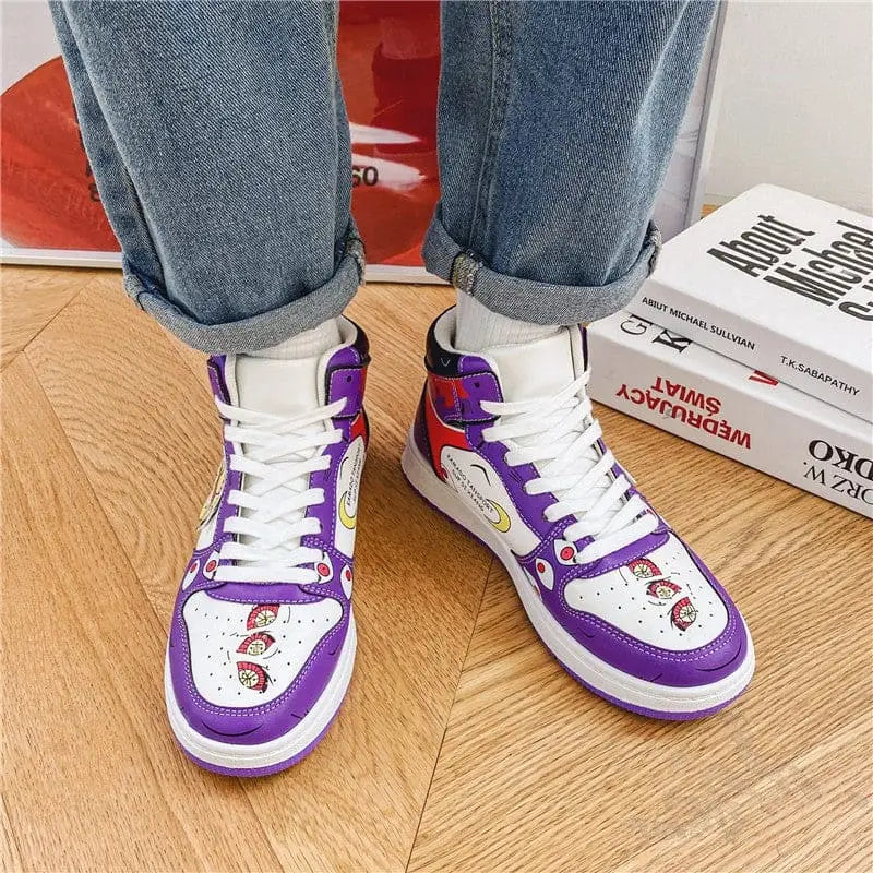 Scarpe Kokushibo - Demon Slayer™