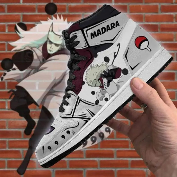 Scarpe Madara ’Eremita’ - Naruto™