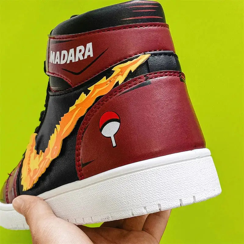 Scarpe Madara Uchiha - Naruto Shippuden™
