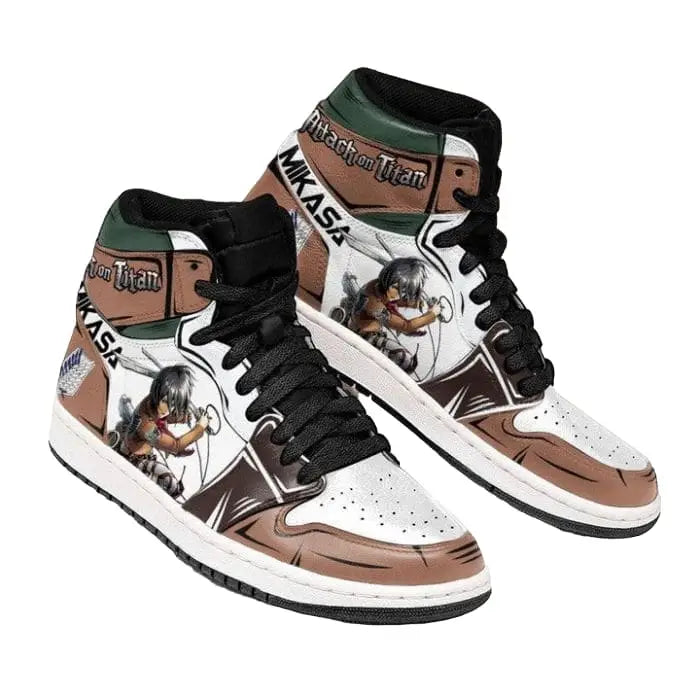 Scarpe Mikasa Ackerman - Attack on Titan™