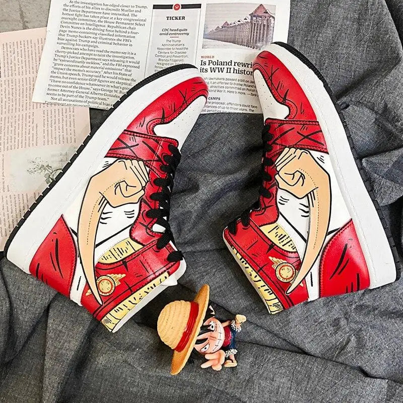 Scarpe Monkey D. Luffy - One Piece™