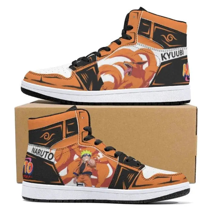 Scarpe Naruto ’Kyubi’ - Naruto™