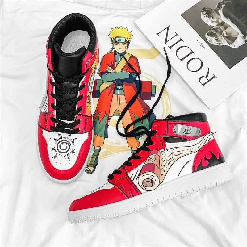 Scarpe Naruto Sennin - Naruto Shippuden™