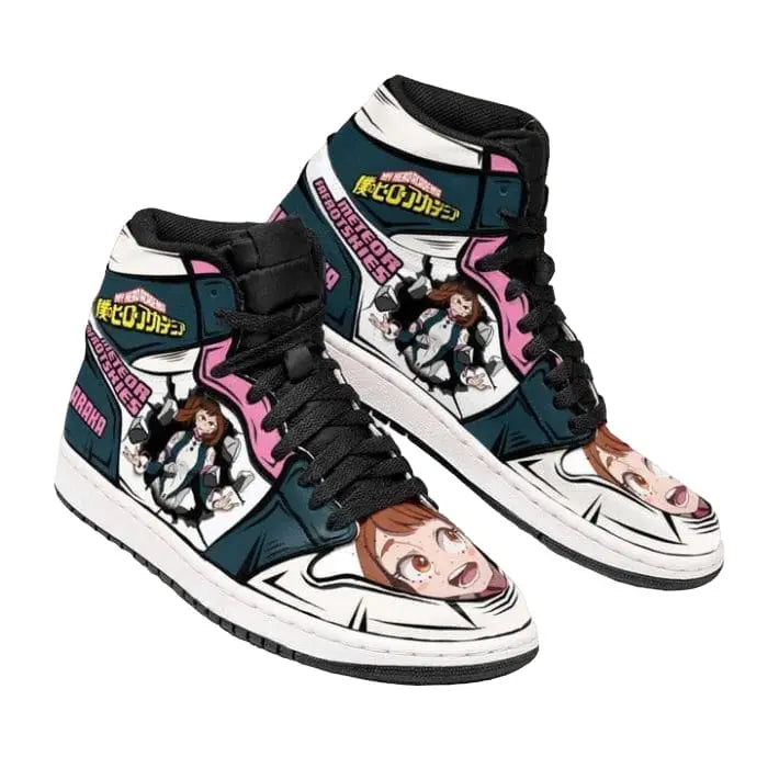 Scarpe Ochako “Uravity” – My Hero Academia™