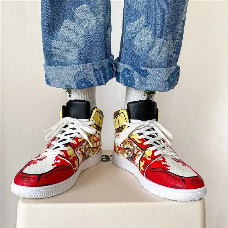 Scarpe Rengoku - Demon Slayer™