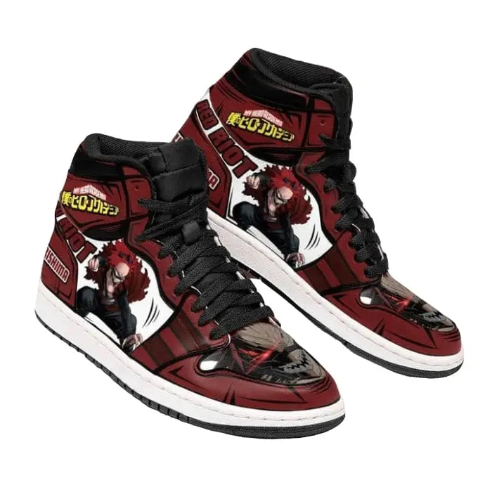 Scarpe Riot rosse - My Hero Academia™