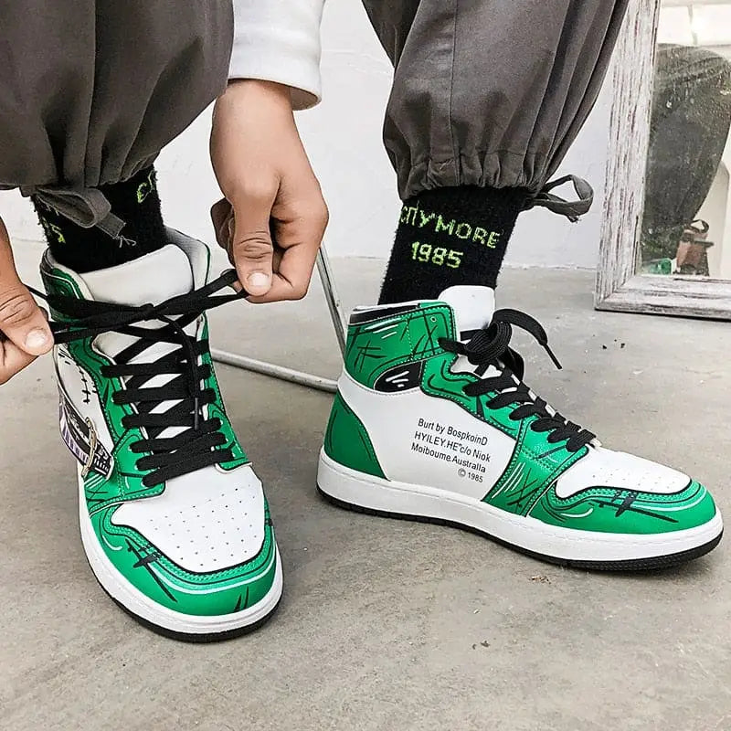 Scarpe Roronoa Zoro - One Piece™
