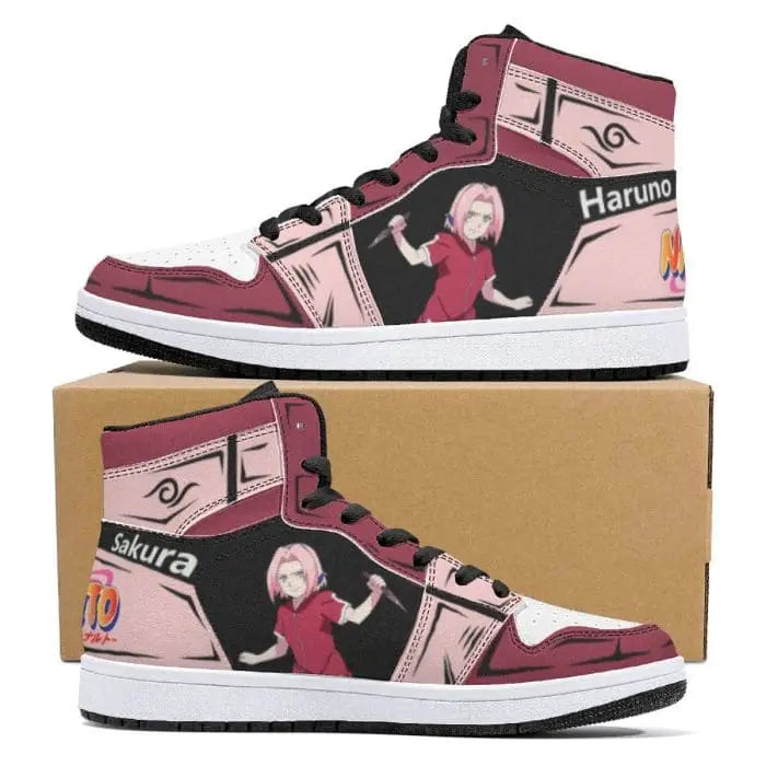 Scarpe Sakura Haruno - Naruto™