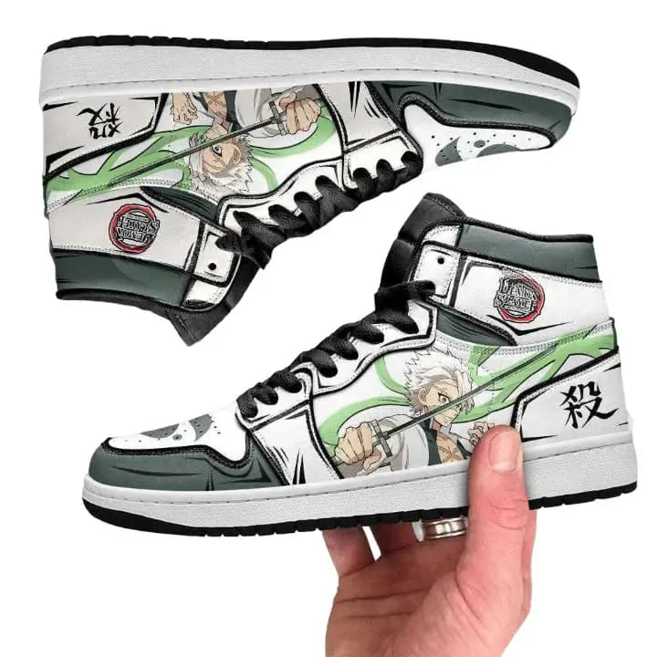 Scarpe Sanemi Shinazugawa - Demon Slayer™
