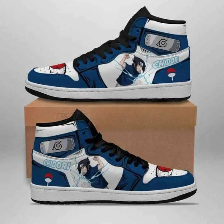 Scarpe Sasuke ’Chidori’ - Naruto™