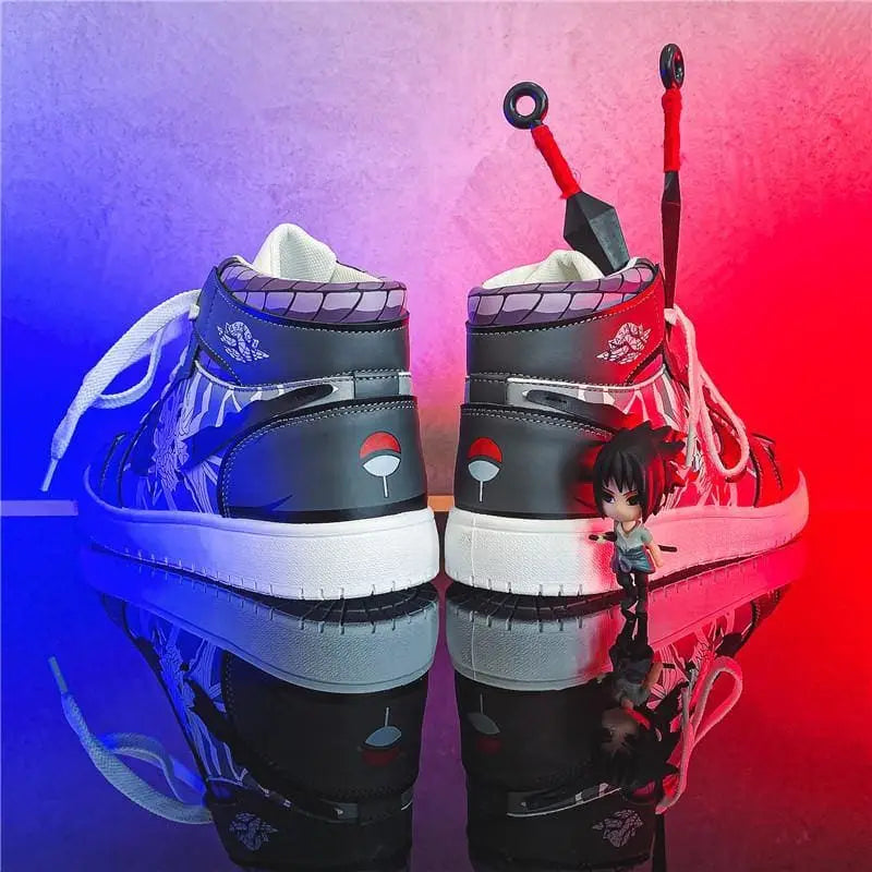 Scarpe Sasuke Uchiha ’Kirin’ - Naruto™