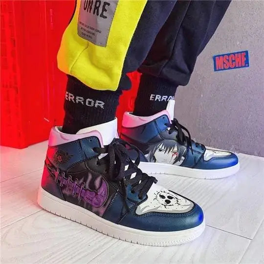 Scarpe Sasuke Uchiha - Naruto Shippuden™