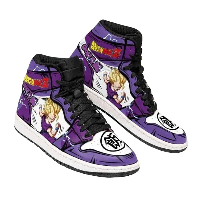Scarpe Son Gohan SSJ2 - Dragon Ball Z™