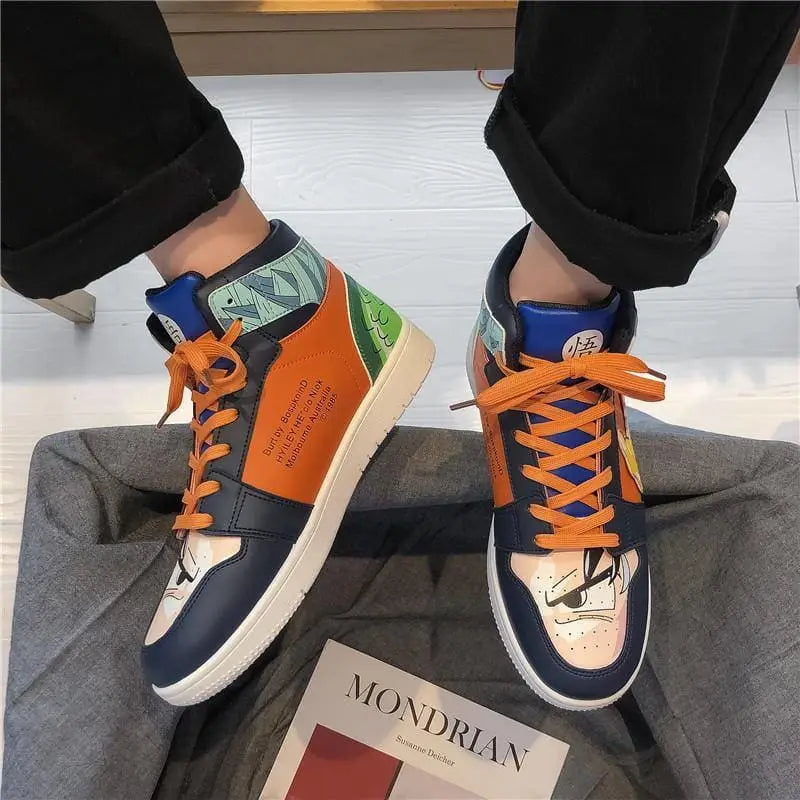 Scarpe Son Goku - Dragon Ball Z™