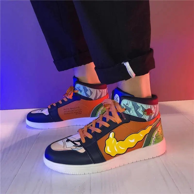 Scarpe Son Goku - Dragon Ball Z™