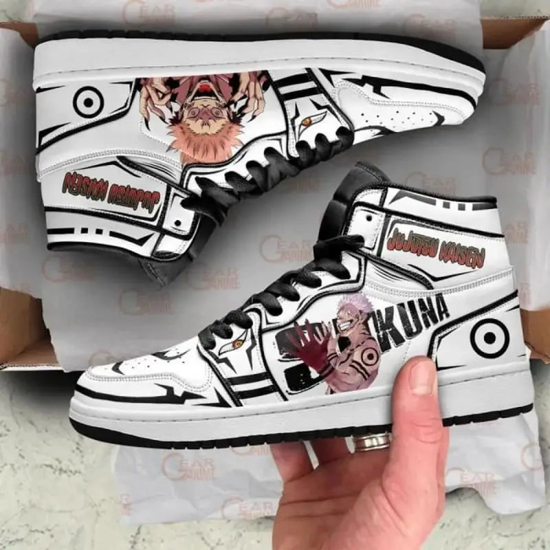 Scarpe Sukuna - Jujutsu Kaisen™