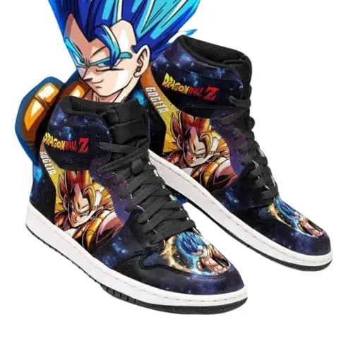 Scarpe Super Gogeta - Dragon Ball Z™