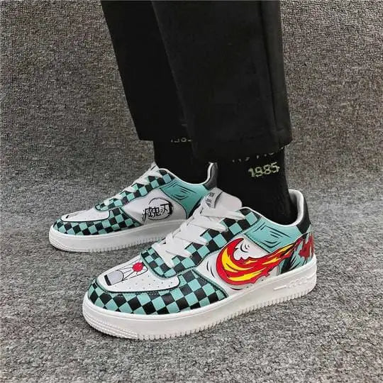 Scarpe Tanjiro Kamado - Demon Slayer