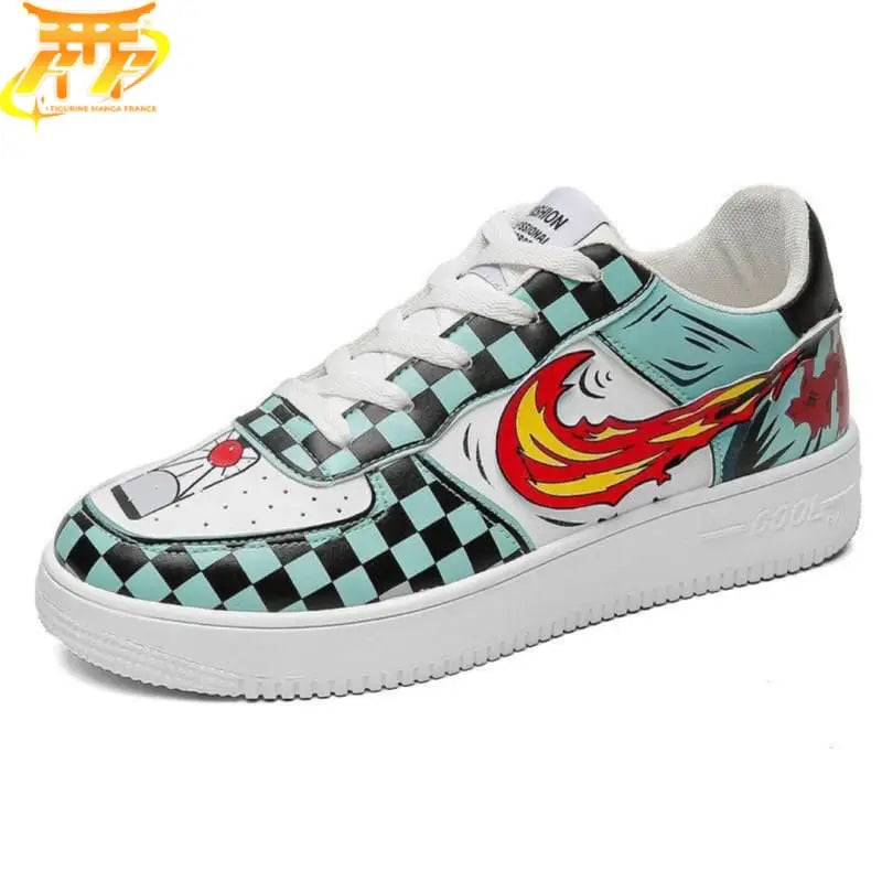 Scarpe Tanjiro Kamado - Demon Slayer