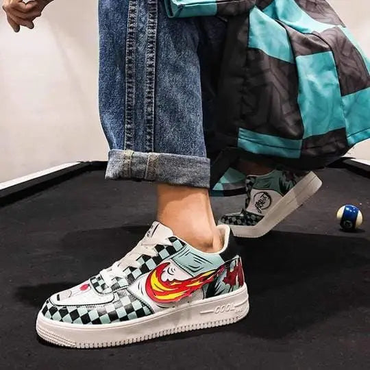 Scarpe Tanjiro Kamado - Demon Slayer