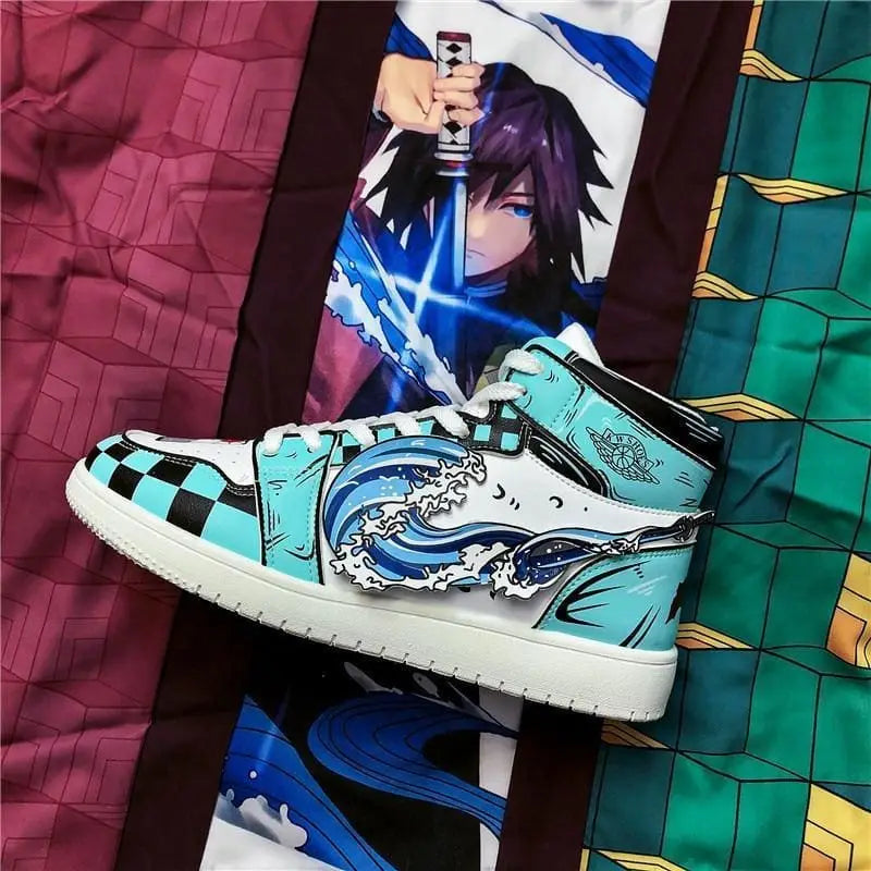 Scarpe Tanjiro Kamado - Demon Slayer™