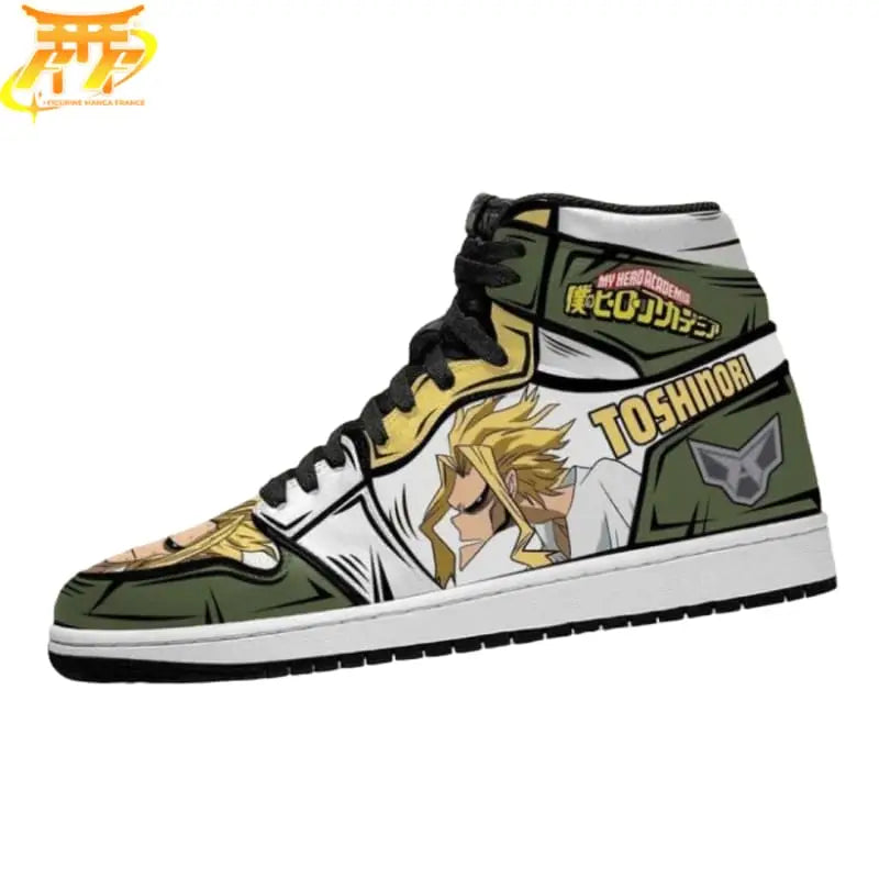 Scarpe Toshinori Yagi - My Hero Academia™