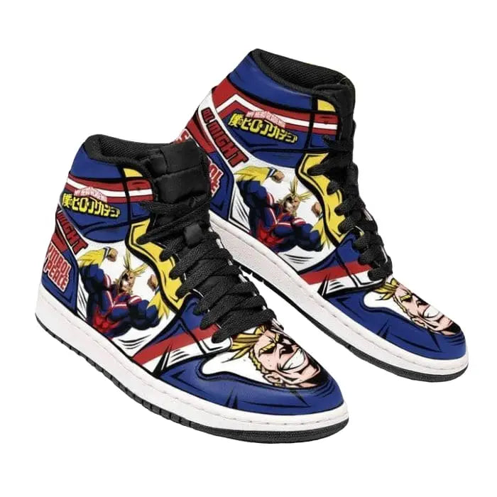 Scarpe Yagi “All Might” – My Hero Academia™