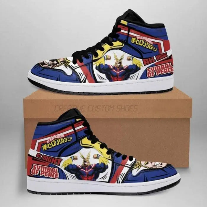 Scarpe Yagi “All Might” – My Hero Academia™