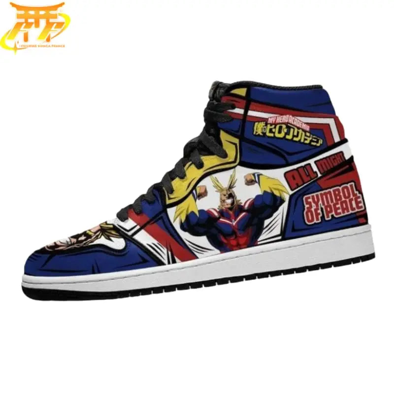 Scarpe Yagi “All Might” – My Hero Academia™