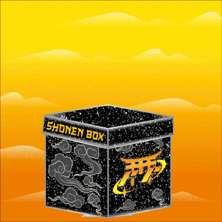 Shonen BOX- PREMIUM
