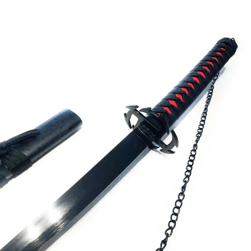 Spada Ichigo: Tenza Zangetsu (2a forma) - Bleach™