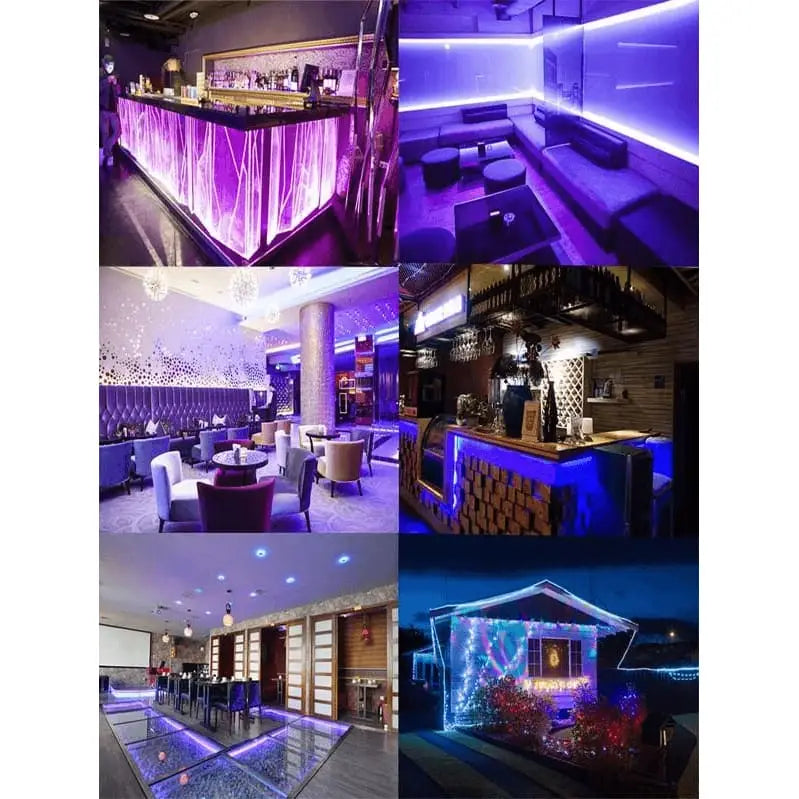 Striscia Neon LED da parete - Decorazione