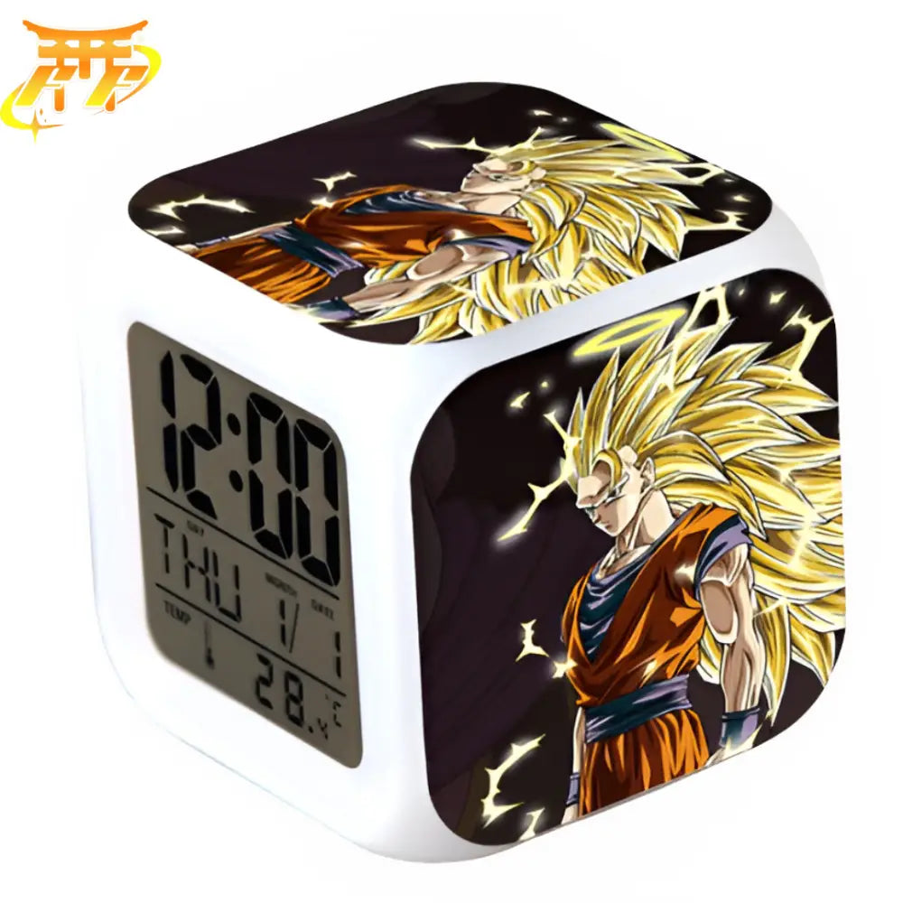 Sveglia con fulmine Goku - Dragon Ball Z™