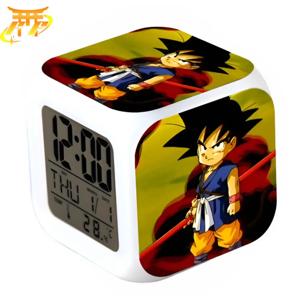 Sveglia con rabbia di Goku - Dragon Ball Z™