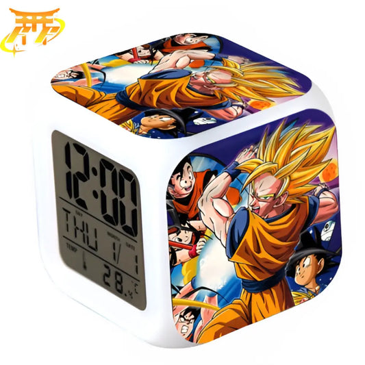 Sveglia della famiglia Goku - Dragon Ball Z™