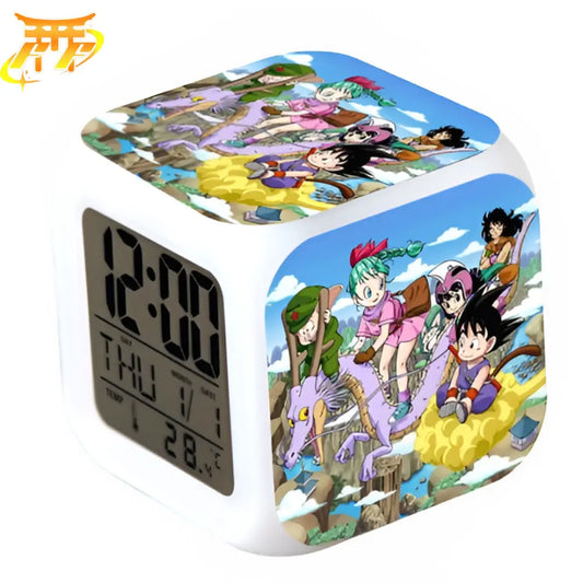 Sveglia di Goku e dei suoi alleati - Dragon Ball Z™